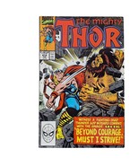 Marvel The Mighty Thor #414 1990 Savage Ulik Comic Book Collector Bagged... - $12.47