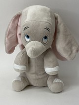 Disney Babies baby DUMBO Elephant Plush Disney Parks Stuffed Animal 10” - £7.01 GBP