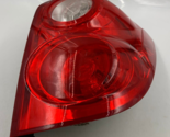 2010-2015 Chevrolet Equinox Passenger Side Tail Light Taillight OEM M04B... - £39.48 GBP