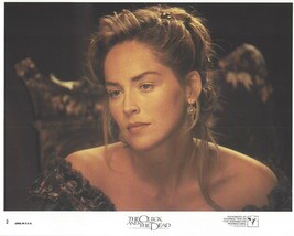 The Quick And The Dead Original 8x10 Lobby Card Poster Photo 1995 #2 Stone - £21.89 GBP