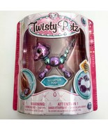 Twisty Petz Sugarplum Pony Bracelet Jewelry Toy Series 1 Purple Horse Ch... - £13.70 GBP