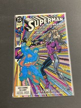 DC Comic Book Superman #61November 91 - $8.60