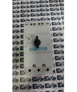 Siemens 3RV1042-4HA10 Manual Motor Starter-Protector 600V Range 36-50Amp  - $71.31 CAD