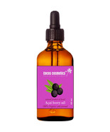 VEGAN  Brazilian Acai Berry Face hair Oil | Powerful antioxidant Anti-ag... - £23.21 GBP