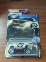 2020 Matchbox Walmart #8 1968 Ford Mustang ZAMAC-TONE / SKULL &amp; CROSSBONES  - €6,79 EUR