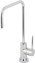 Kingston Brass Ks6191Nyl New York Water Filtration Faucet, Polished Chrome - £62.77 GBP