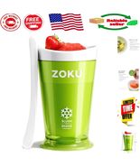 Slush &amp; Shake Maker: Quick, Compact 8oz Smoothie Creator - BPA-Free - $64.33 CAD