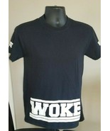Woke 12 Political  Sports T Shirt Small Black 12 EUC - $14.82 CAD