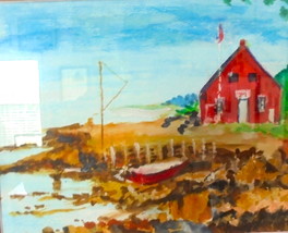 Low Tide Downeast Sold - $155.00