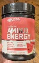 Optimum Nutrition Essential Amino Energy Watermelon *LARGER 1.29 lbs ex ... - $36.93
