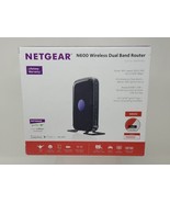 NETGEAR N600 300 Mbps 4 Port 300 Mbps Wireless Router (WNDR3400-100NAS) ... - £27.37 GBP