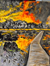 Forbidden Pathway - $150.00