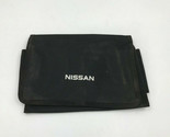 Nissan Owners Manual Case Only K01B40007 - $17.32
