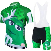  Cycling jersey Sets Men Cycling Clothing Summer Short Sleeve MTB Bike Suit Road - £95.53 GBP