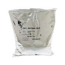 Brickhouse 100% Natural Non-Fat Dry Milk Powder, 1 lb Bag – Vitamin Fort... - $20.00