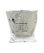 Brickhouse 100% Natural Non-Fat Dry Milk Powder, 1 lb Bag – Vitamin Fort... - $27.35 CAD