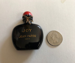 Joy by Jean Patou Paris empty bottle with dipper - £13.44 GBP