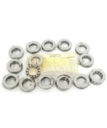 LOT OF 14 NEW INA / KRONES 0-401-50-005-1 THRUST BALL BEARINGS 20x35x10M... - £181.33 GBP