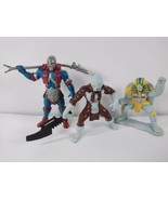 3 Mighty Morphin Power Ranger Figures: Mystic Force Hidiac, Styxoid, Kin... - $11.93 CAD