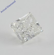 Princess Cut Loose Diamond (1 Ct,G,SI1(Clarity Enhanced)) IGL Certified - £1,198.51 GBP