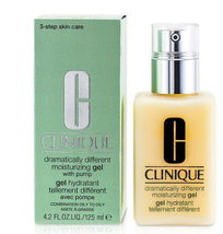 Clinique Dramatically Different Moisturizing Gel, 4.2 oz combination face skin - £30.66 GBP