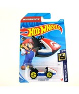 Hot Wheels Standard Kart Mariokart Red #166 166/250 2021 HW Screen Time ... - $8.71