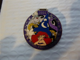 Disney Trading Pins 33955     WDW - Ariel, Ursula - Where Magic Lives - MGM Stud - $14.00