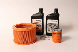 Generac - Scheduled Maintenance Kit 760/990 Ext 5W30 Synthetic Oil - 0J57670Ssm. - $90.94