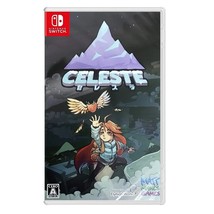 Nintendo Switch Celeste Japan Version Multi-Lang w/ English Brand New Se... - $145.00