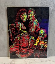 Dead Alive BAM HORROR 8x10 Limited Art Print 1011/3000 Steve Jencks - $9.27