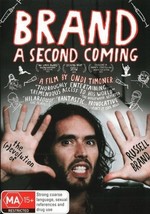 Brand A Second Coming DVD | Region 4 - $8.30