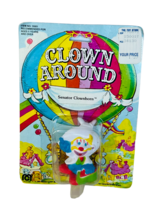 Mego Clown Around Toy Figure 1981 MOC mount studio carnival Senator Clownhorn - £30.92 GBP