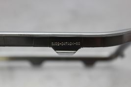 12-18 RANGE ROVER EVOQUE Silver Head Unit Trim F075 image 11
