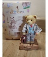 Cherished Teddies Mayor Wilson T. Beary CT951 - $12.34