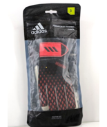 Adidas FH7294 Men&#39;s Predator20 Training Junior Soft Grip Gloves Black/Re... - $297.42 MXN