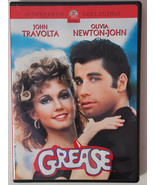 Grease DVD (2002) Widescreen John Travolta Olivia Newton-John Musical - $6.80