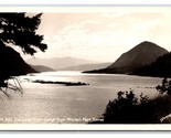 RPPC View From Mitchell Point Columbia River Highway OR UNP Sawyer Postc... - $3.91