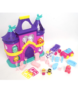 Fantasy Princess Castle Play Set, 37 Pieces - $705.72 MXN