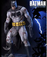 Frank Miller SIGNED Batman Dark Knight Returns Sideshow Prime 1 Studio S... - £3,892.92 GBP