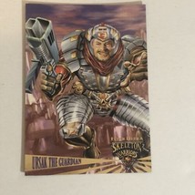 Skeleton Warriors Trading Card #15 Ursak The Guardian - £1.55 GBP