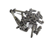 Timing Cover Bolts From 2008 Mazda CX-9  3.7 - $19.95