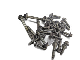 Timing Cover Bolts From 2008 Mazda CX-9  3.7 - $19.95