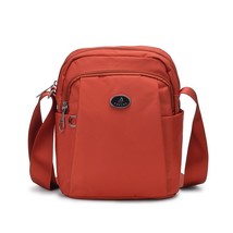 Fouvor Fashion Waterproof Shoulder Bag Nylon OxSmall Bag For Women Simple Wild C - £55.16 GBP