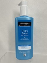 Neutrogena Hydro Boost Body Gel Creme with Hyaluronic Acid 8.5 oz - £5.50 GBP