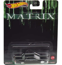 Hot Wheels Premium ‘64 Lincoln Continental The Matrix HCP06 - $15.27