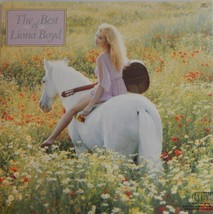 Liona Boyd - The Best of Liona Boyd (Guitar/Composer)(CD 1982 CBS MK 37788) MINT - $8.37