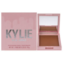 Pressed Bronzing Powder - 300 Toasty by Kylie Cosmetics for Women - 0.35... - $19.49