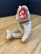 Ty Beanie Baby Premier the Bear  P.V.C. Pellets Errors KG - $14.85