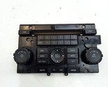 Audio Equipment Radio Control Panel ID 9L8T-18A802-AB Fits 09-12 ESCAPE ... - £52.59 GBP