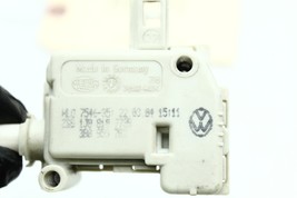 2003-2006 PORSCHE CAYENNE REAR TRUNK TAILGATE LOCK  ACTUATOR H1201 image 12